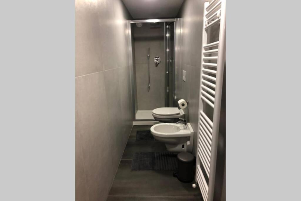 Marghera district apartment Milano Exterior foto